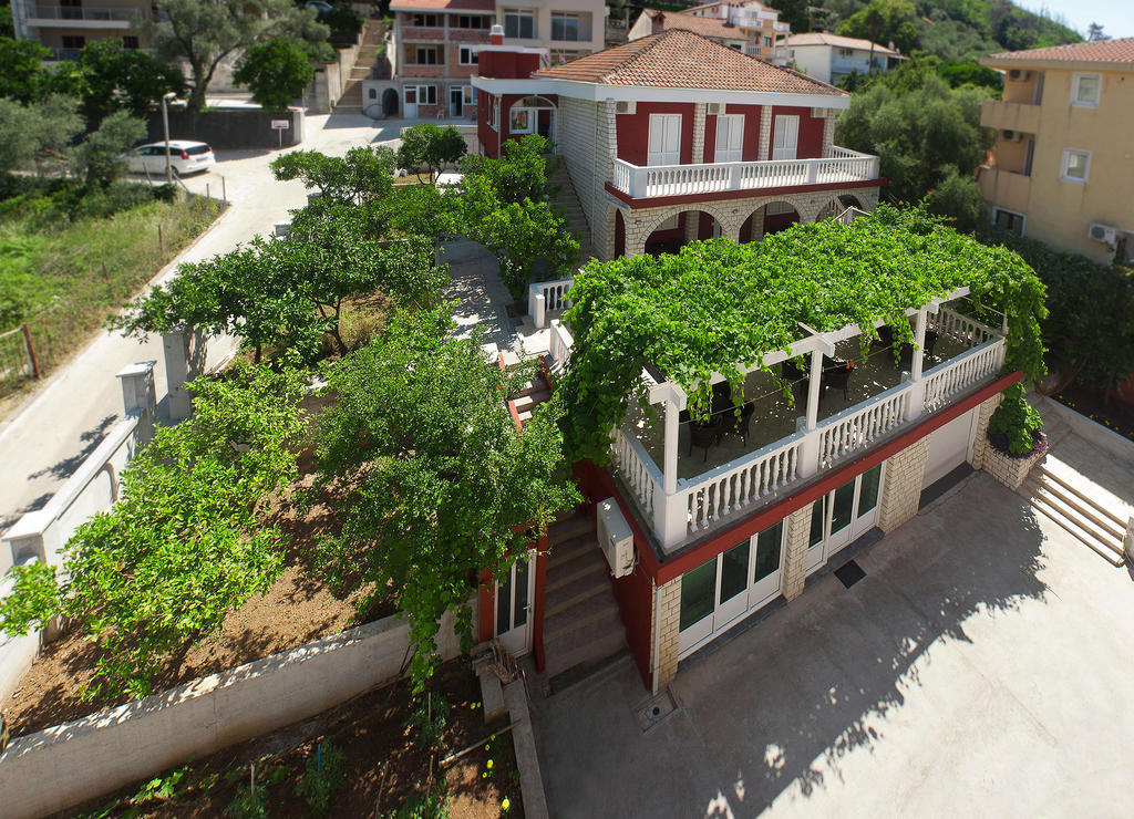 Apartments Boreta II Budva Exterior foto